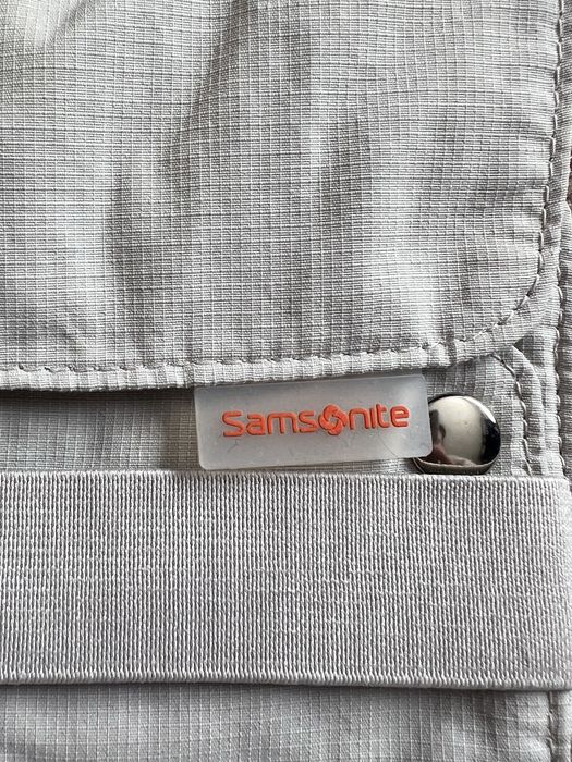 SAMSONITE гаманець для подорожі на шию