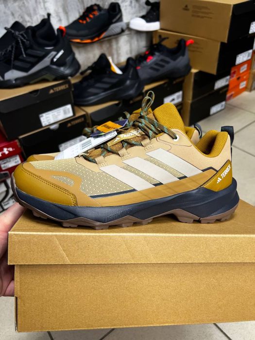 Оригінал! Кросівки Adidas Terrex Skychaser Ax5 (45.5; 46 розмір)