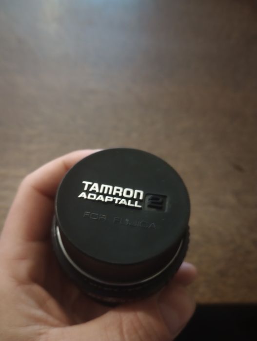 Obiektyw Tamron Okazja