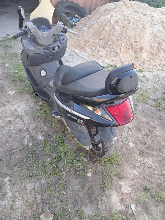 Peças sym gts 125i evo