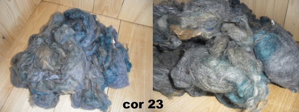 Mechas ou fio para trabalhos manuais