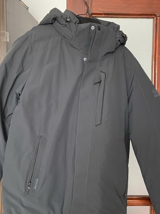 Мужская зимняя куртка анорак