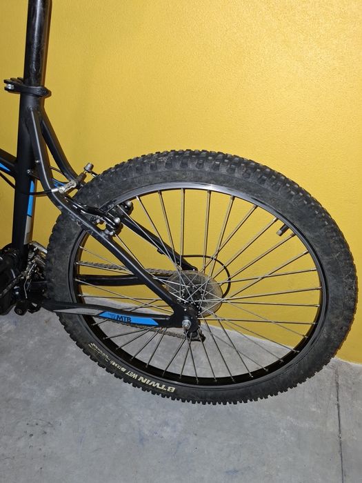 Bicicleta BTT Rockrider 340