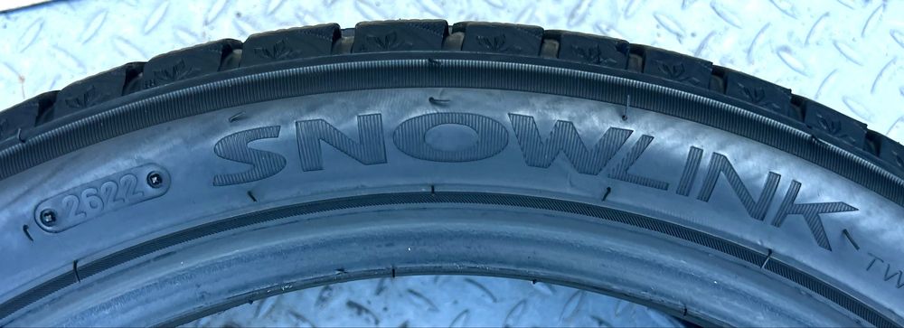 245/40-275/35  19 Triangle SnowLink 4 шт