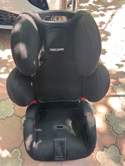 Дитяче автокрісло Recaro