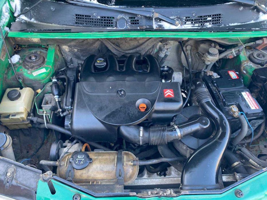 CITROEN Berlingo 1.9d. Можливий торг.