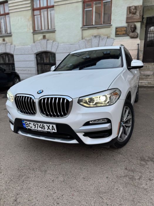 Продам BMW X3 g01 ( бмв х3 )