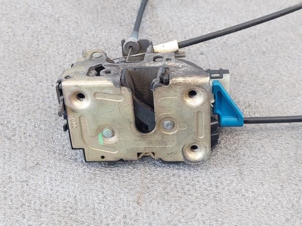 Fechadura / fecho porta trás esquerdo RENAULT Kangoo (KC0/1_)