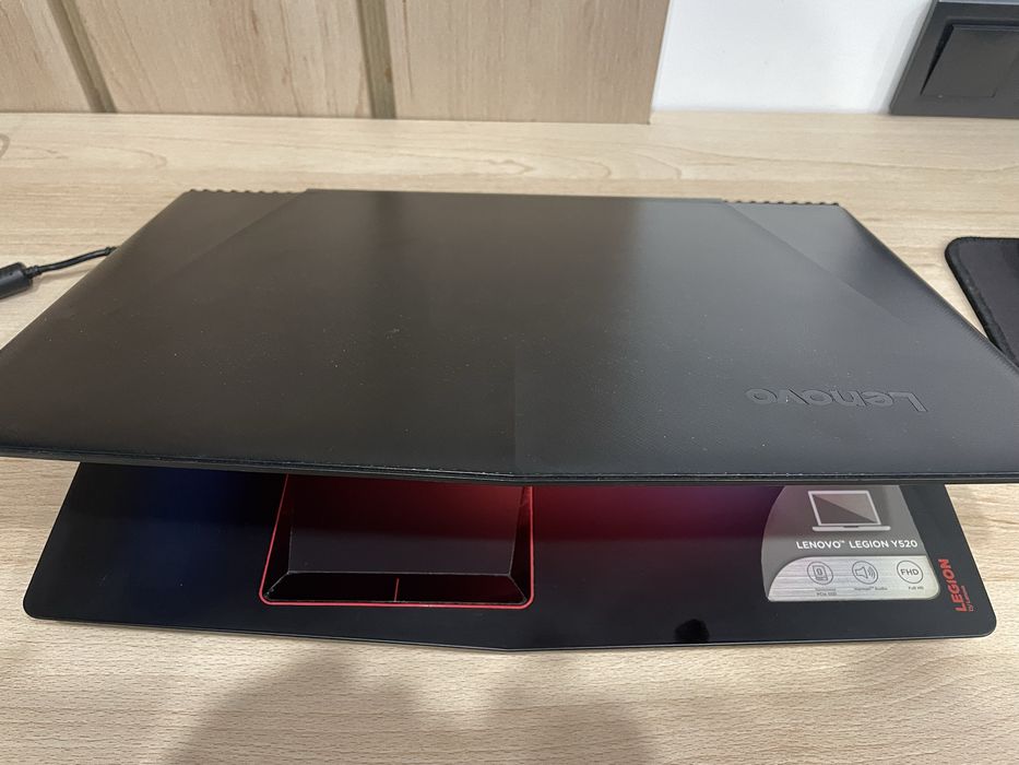 Ноутбук Lenovo Legion Y520-15IKBN