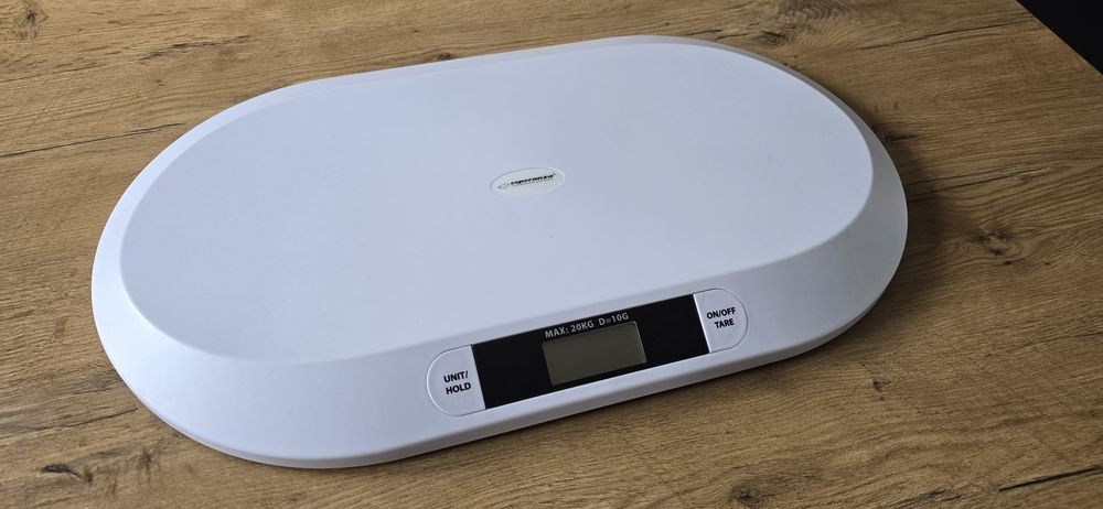 Waga Esperanza dla niemowląt do 20 kg