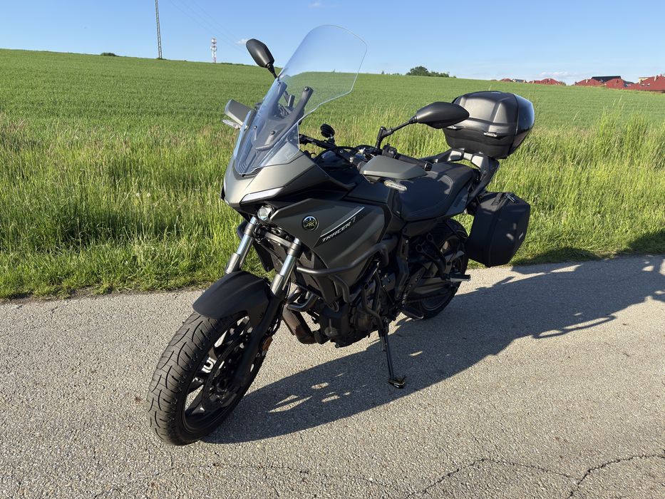 Yamha Tracer 7 2023r