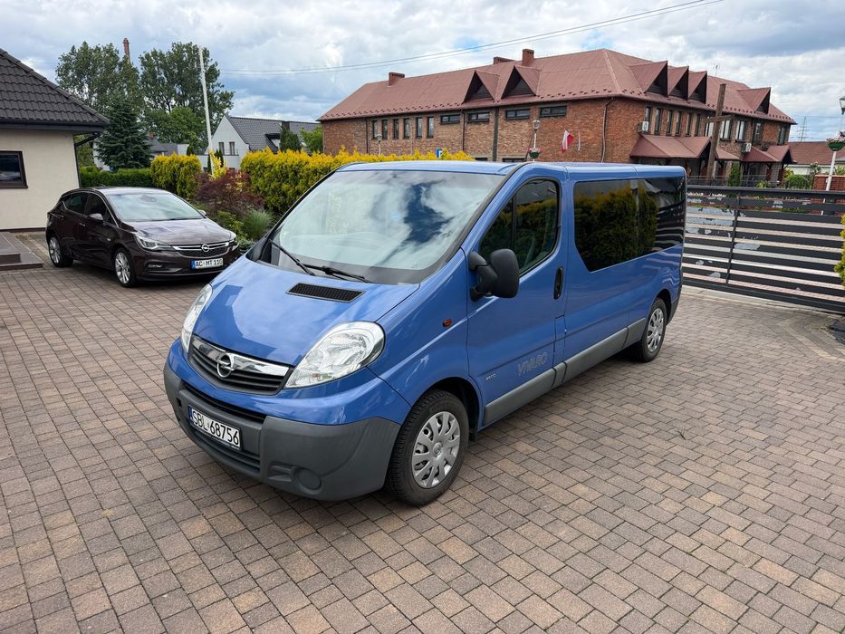 Opel Vivaro