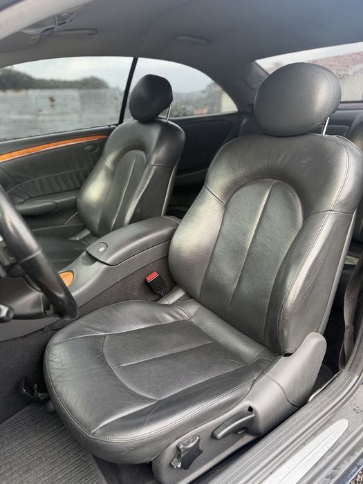 Mercedes-Benz clk 320 Gasolina/Gpl