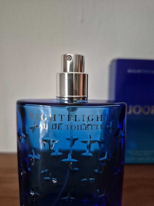 Perfumy męskie Joop! Nightflight 30/125 ml - Unikat