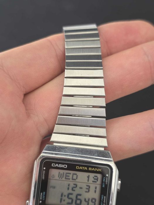 Casio DB-510 z 1986, 40 lat, 100% sprawny, Japan