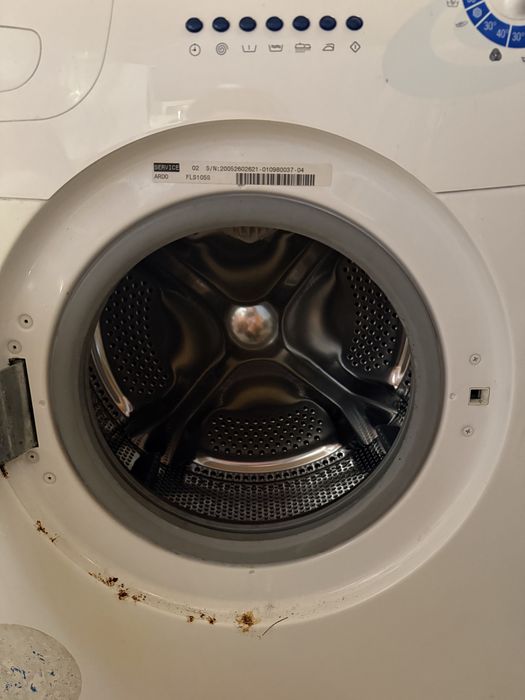 Пральна машина ARDO FLS 105 S (5 кг, 1000 об/хв)