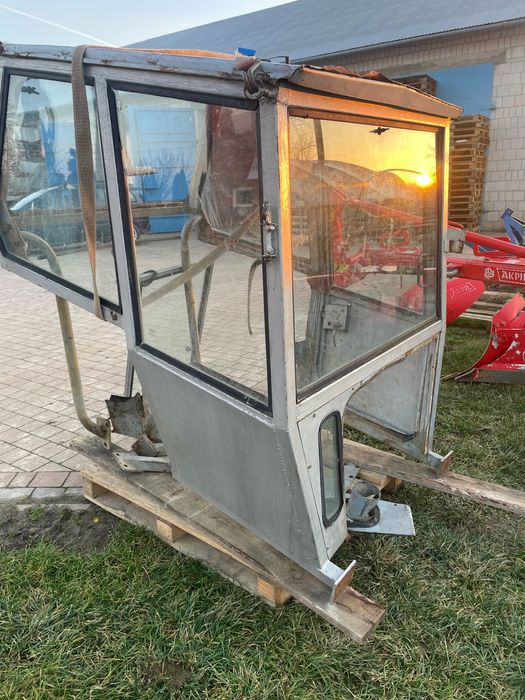 Kabina sokółka Ursus c360