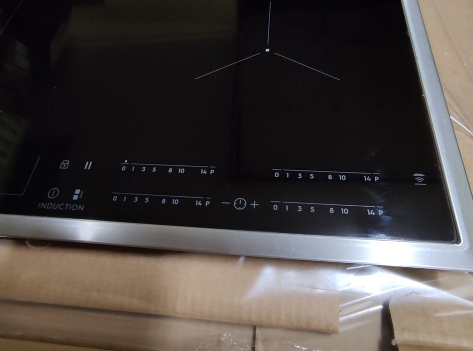 Szkło szyba ceramiczna płyty indukcyjnej Elektrolux EIV6340X