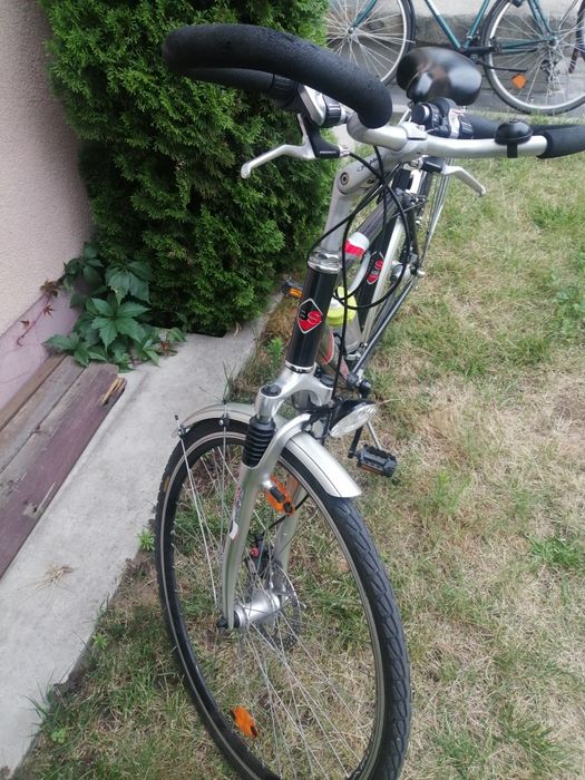 Sprzedam rower trekkingowy