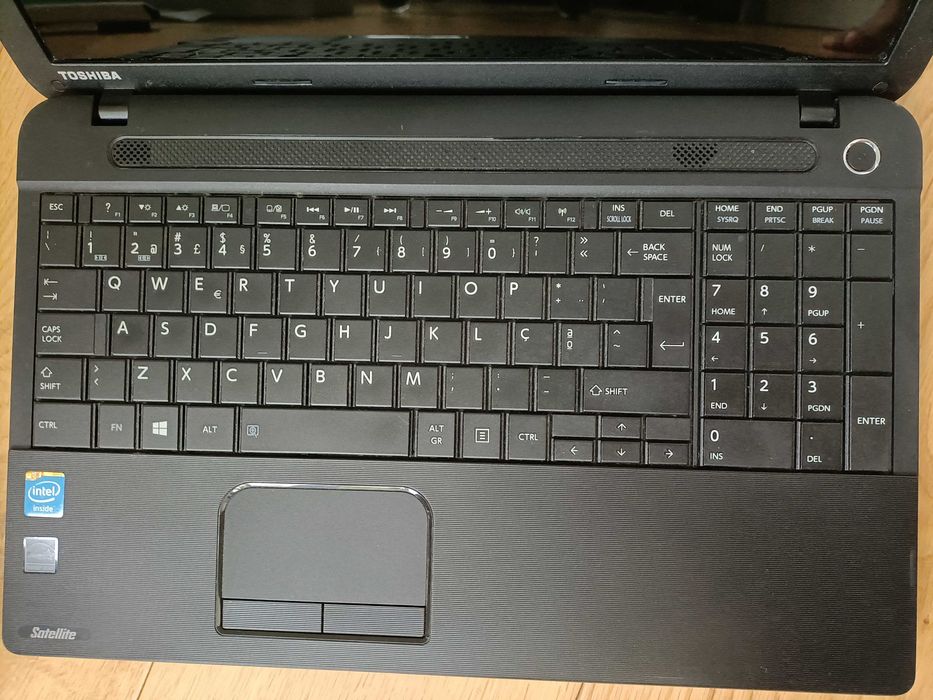 Toshiba Satellite C50-A Laptop (with New SSD) – Ubuntu 24.04 LTS64551204781057121