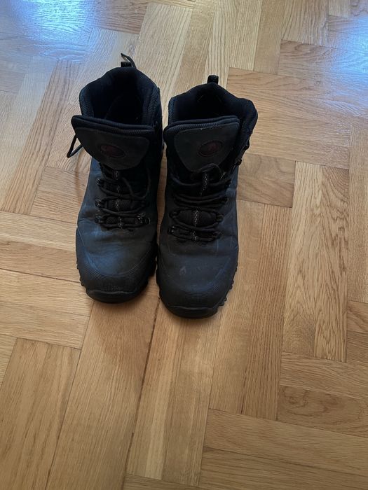 Buty Elbrus Mandoza mid wp