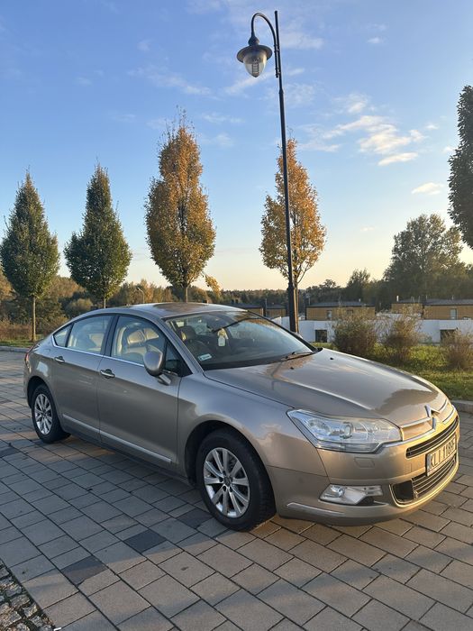 Citroen C5 2.0 HDi Exclusive