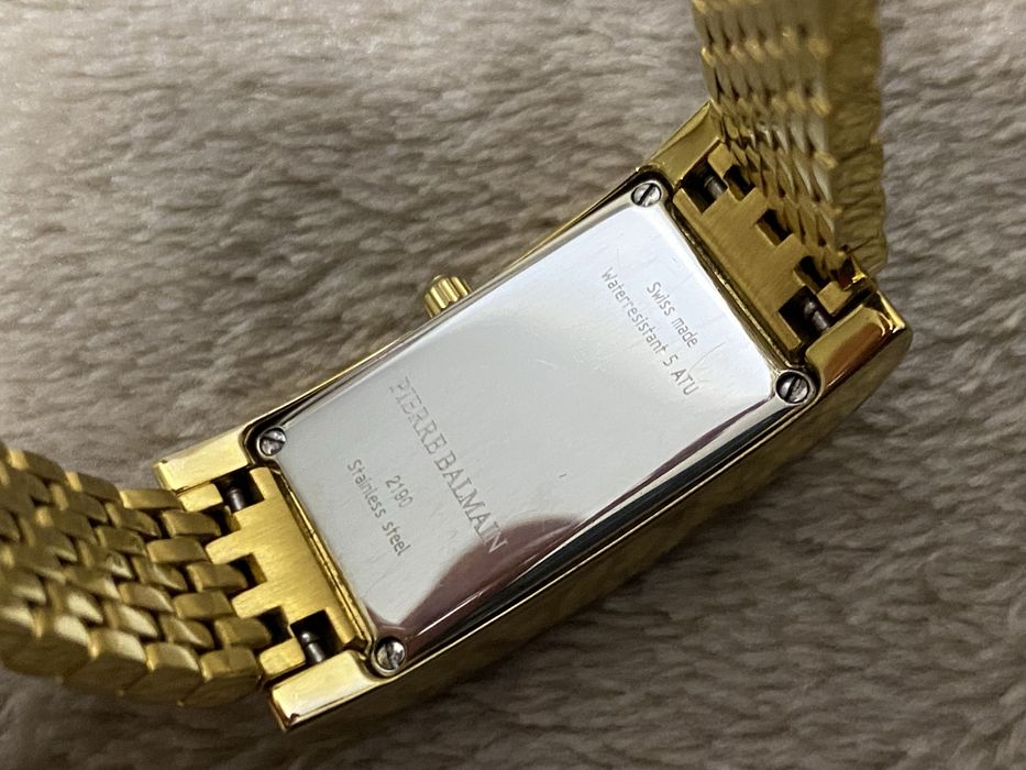 Balmain Швейцарський годинник жіночій наручний