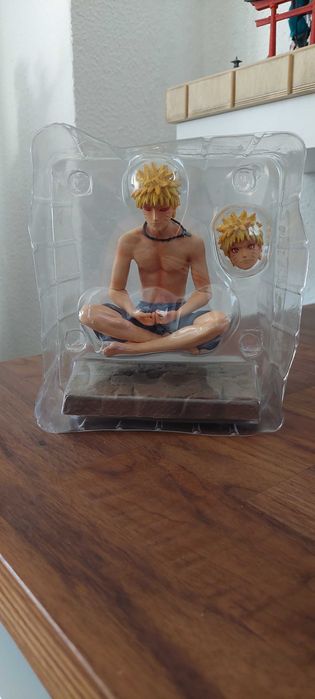 Naruto estátua Bootleg
