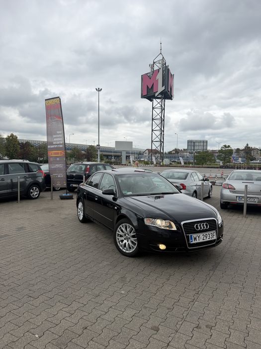 Audi A3 Limousine