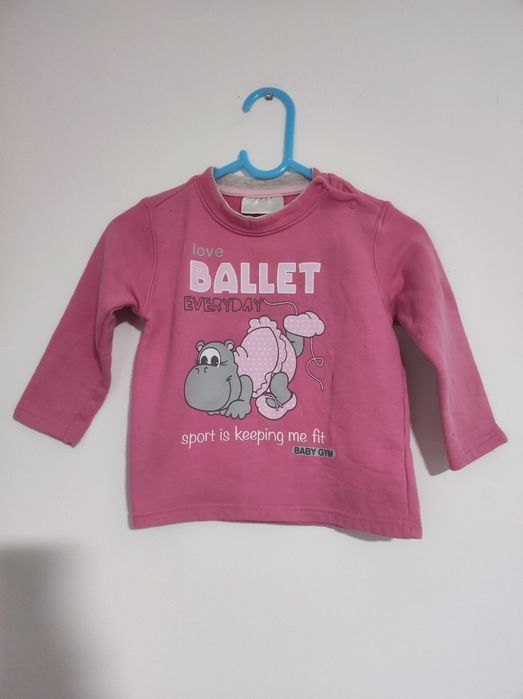 Bluza niemowlęca