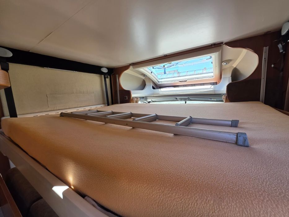 Chausson Sweet Garage 2.3 130cv