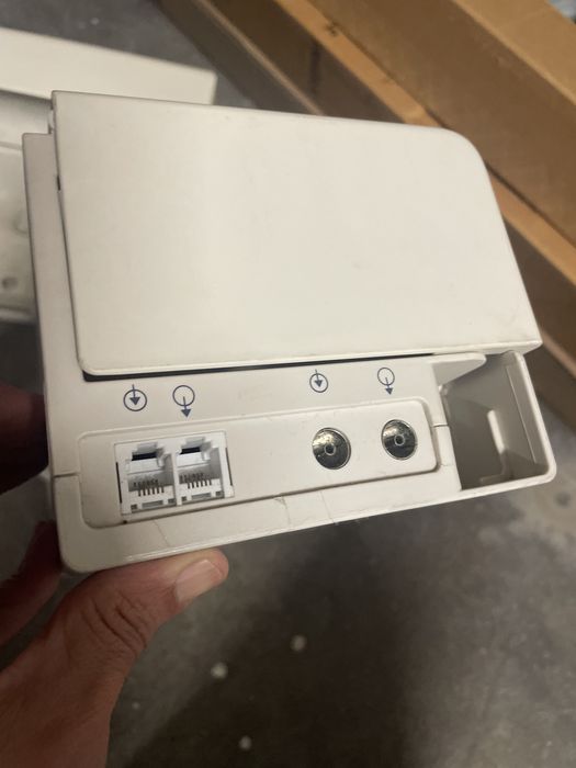 Par de Régua de Tomadas Belkin com Proteção contra Surtos – 6 Tomadas