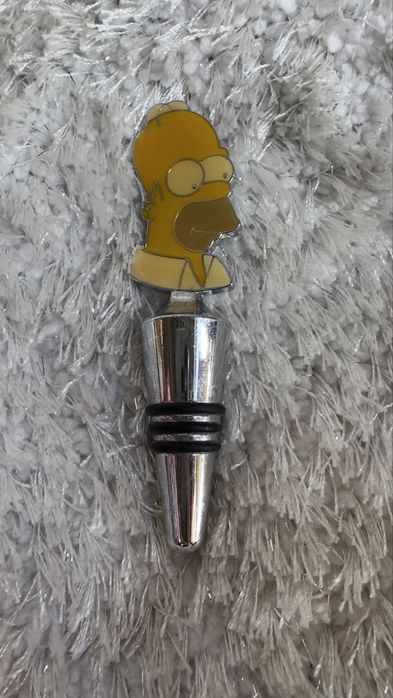 Korek do butelek Simpson