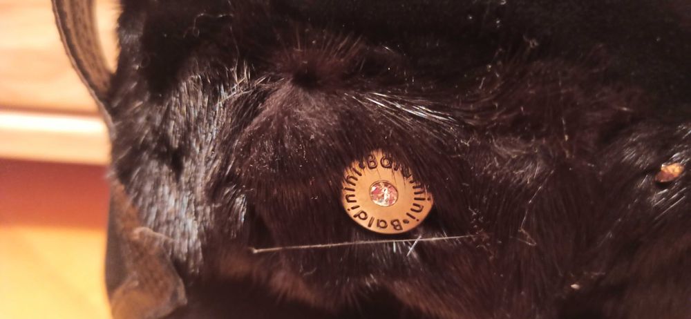 Baldinini сапоги зима