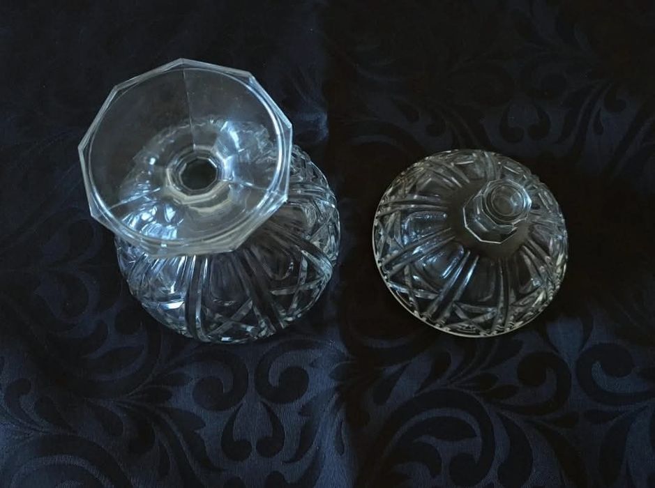 Bomboneira Vintage Cristal D'Arques64874037073922123