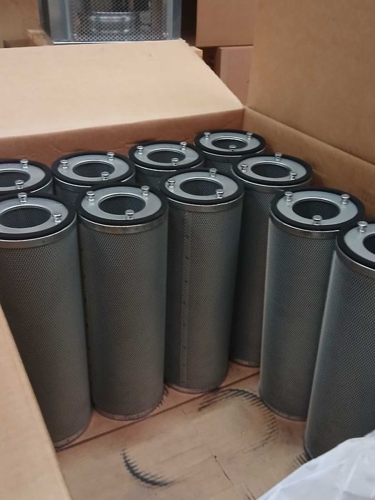 Sistema de filtragem anti-odor para cozinhas de restaurantes