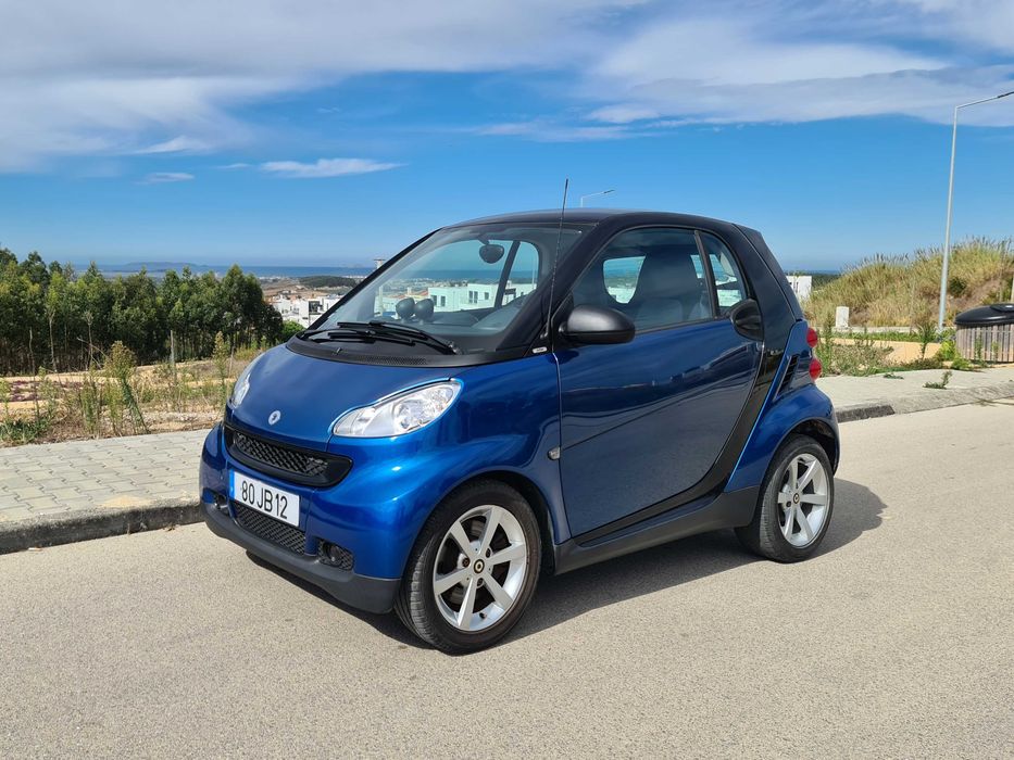 Smart ForTwo Coupé