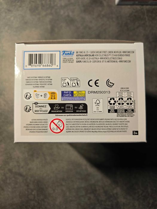 Daemon Targaryen with dragon egg 09 Funko Pop Ród Smoka