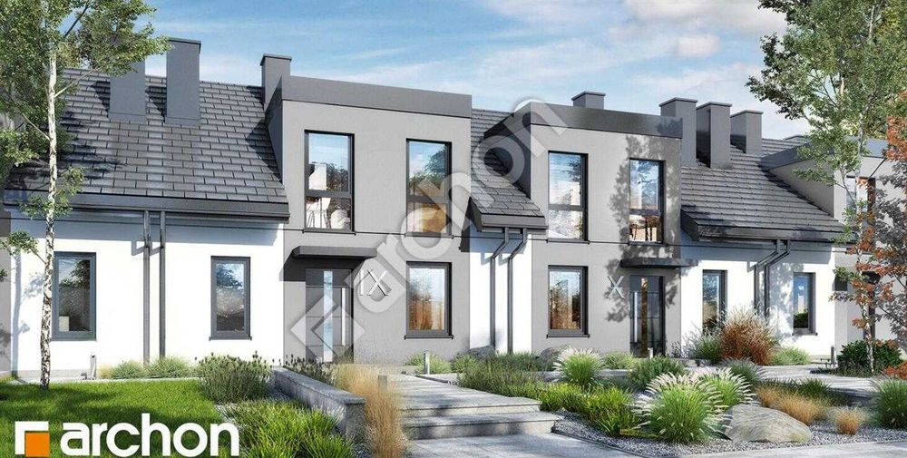 Segmenty niedaleko Stawów Walczewskiego