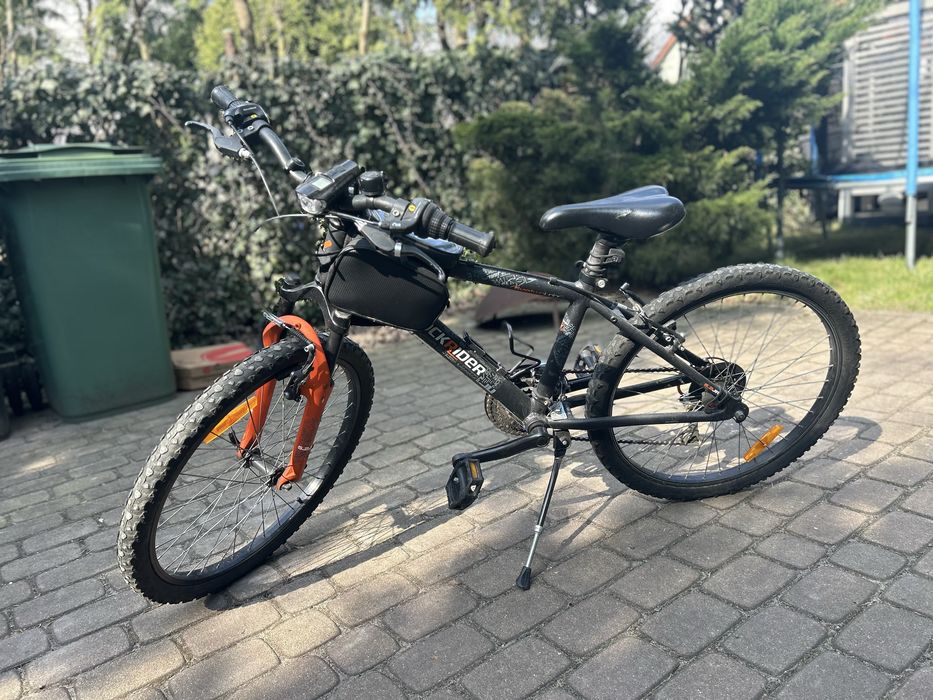 Rower górski ROCKRIDER