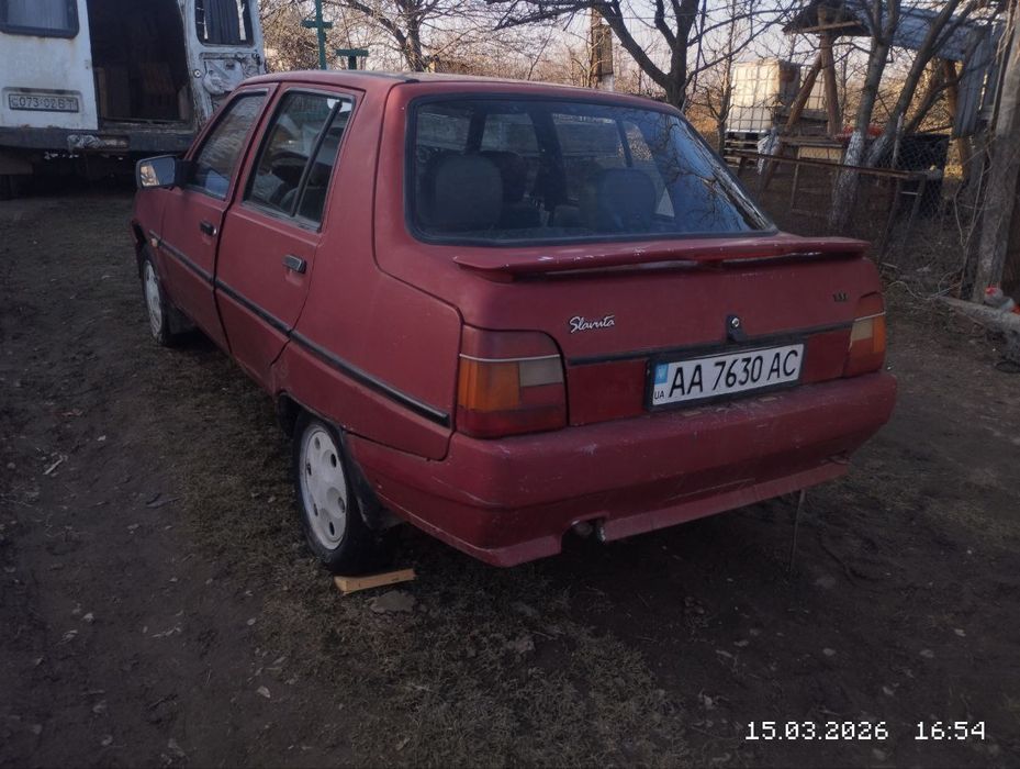 Славута люкс 1,3 в гарному стані