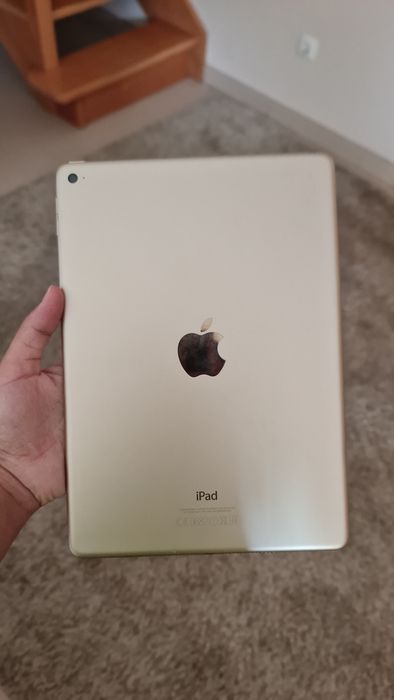 iPad Air 2 – Não liga – Para reparação ou peças