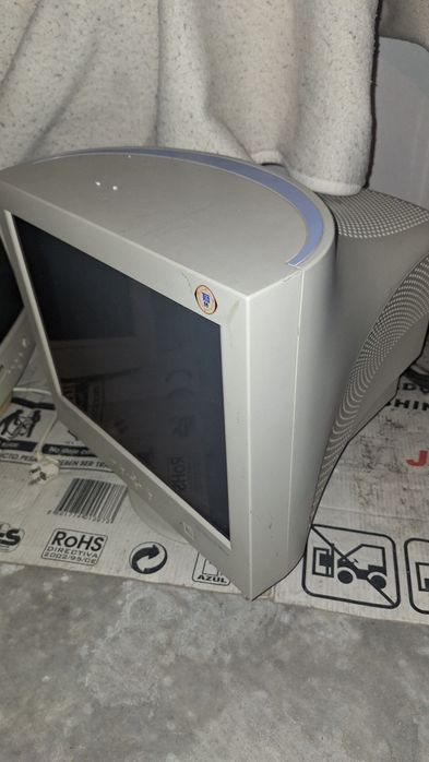 Eletronicos velhos