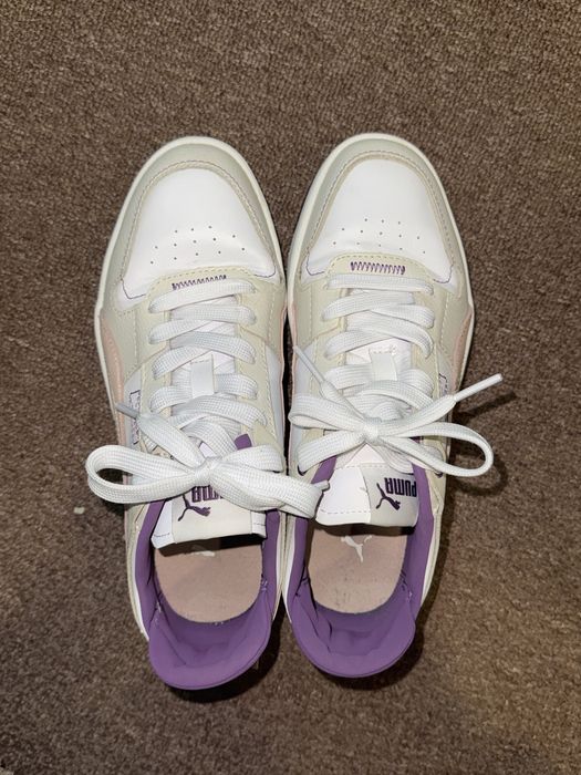 Кеди жіночі Puma carina