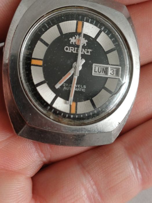 Orient automatic stall
