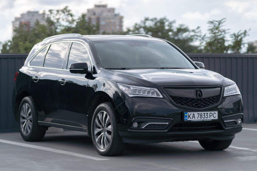 Acura MDX 2014 3.5 SH-AWD