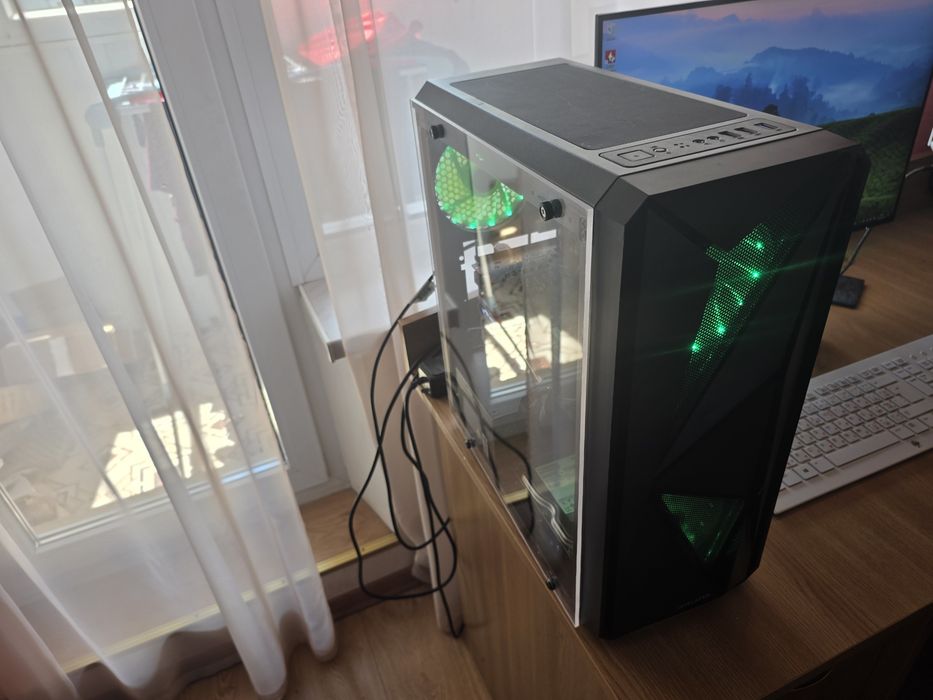 Ігровий пк i7 + gtx 970 +  16GB ОЗУ + SSD + HDD