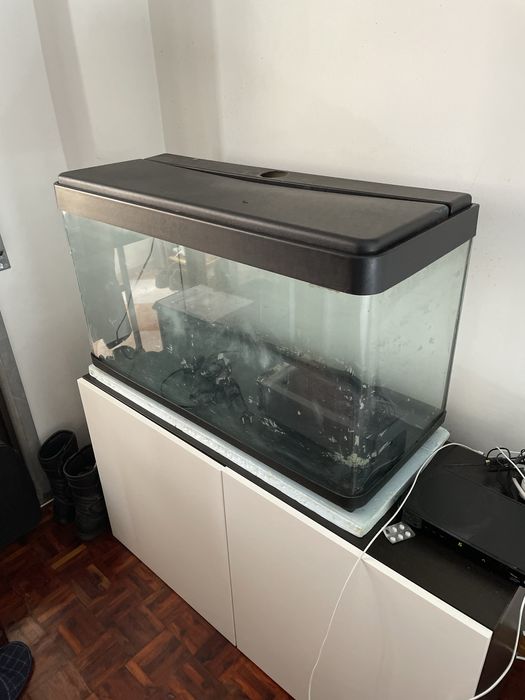 Aquarario de 200/50L