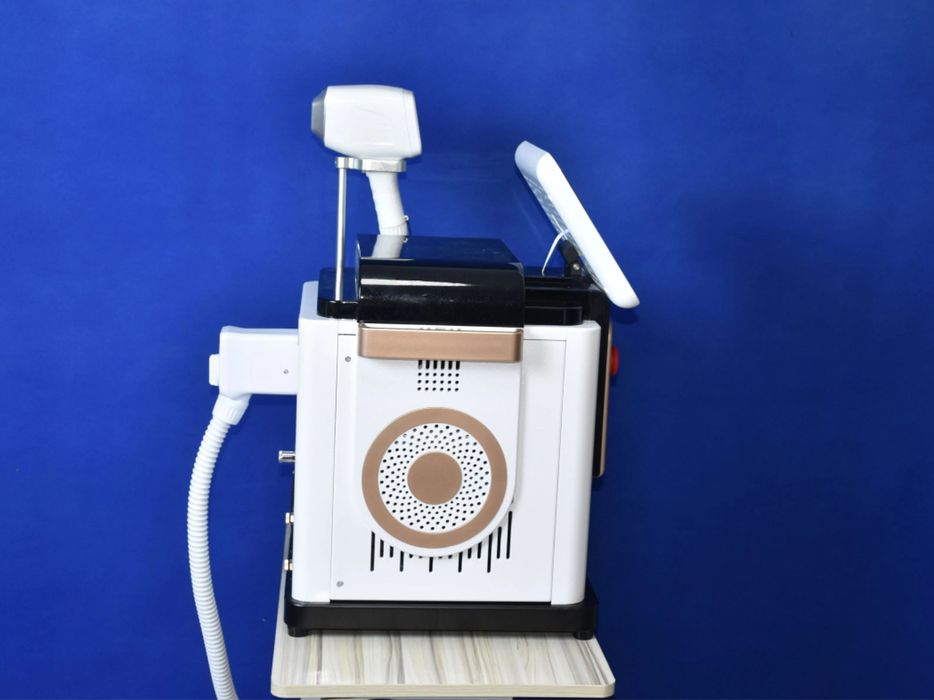 Maquina depialcao laser 5 ondas