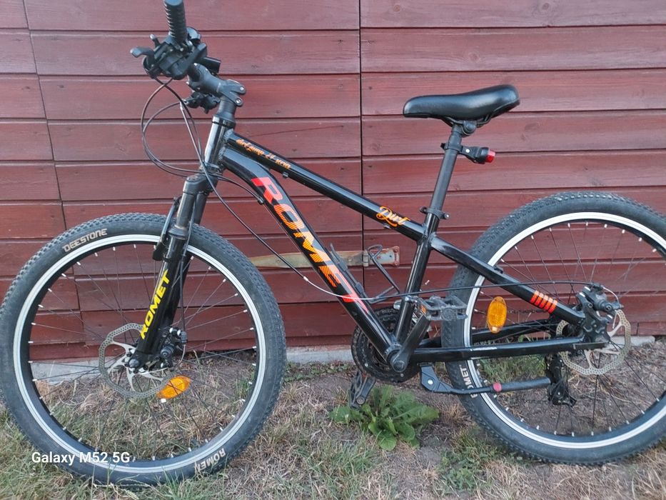 Rower Romet Dirt 24